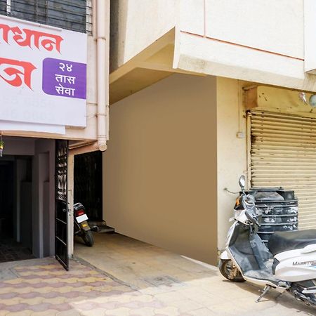 Spot On Samadhan Lodge Pune Exterior foto