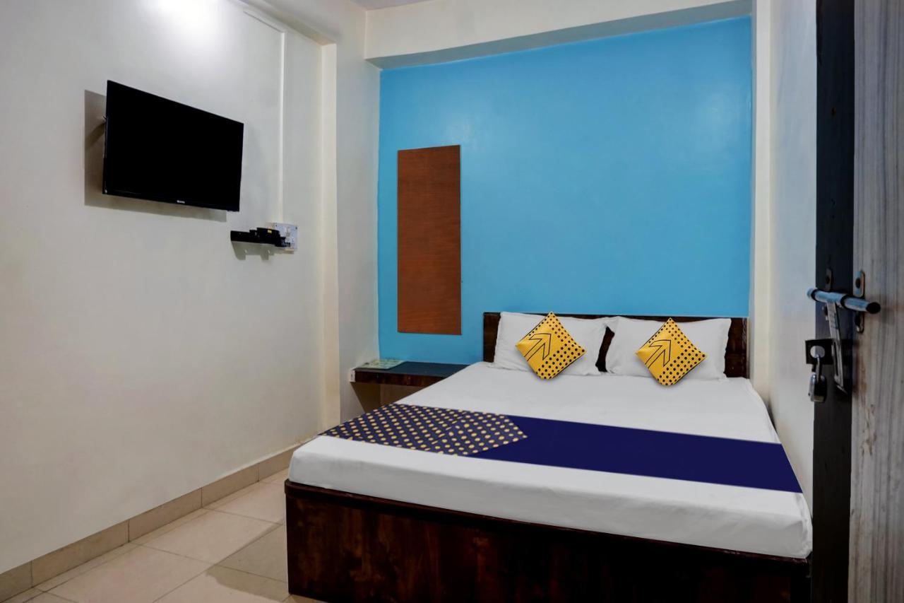 Spot On Samadhan Lodge Pune Exterior foto