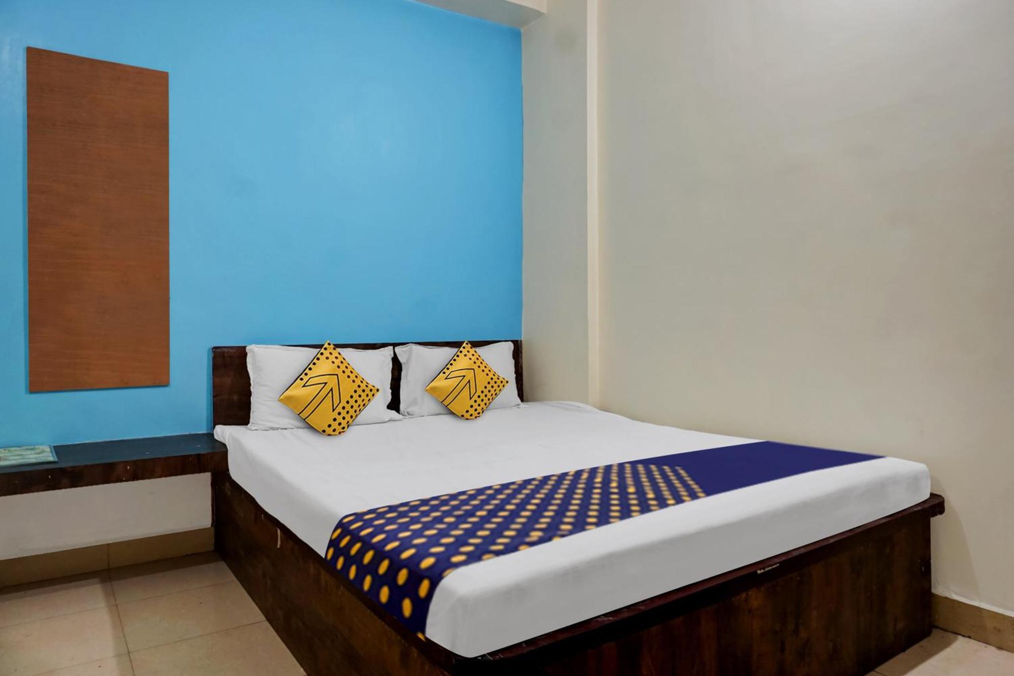 Spot On Samadhan Lodge Pune Exterior foto