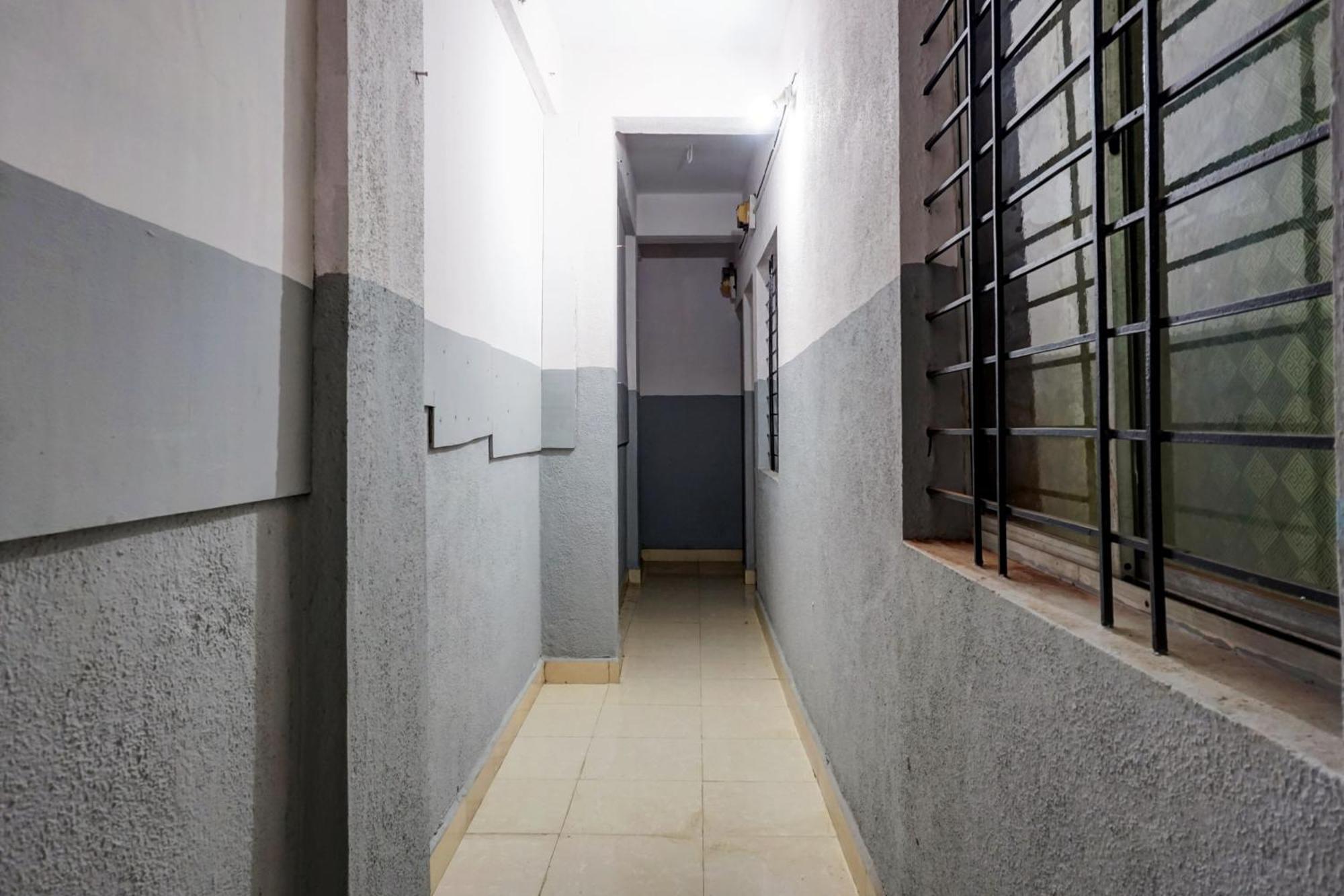 Spot On Samadhan Lodge Pune Exterior foto